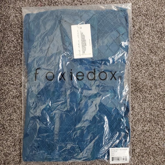 foxiedox Blue High Low Dress - Picture 5 of 16